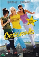 Crossroads (2002) (2-disc), instruktør Tamra Davis, DVD