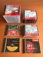 CD-R og DVD-R