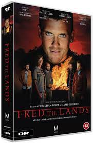 Fred til Lands, DVD, TV-serier