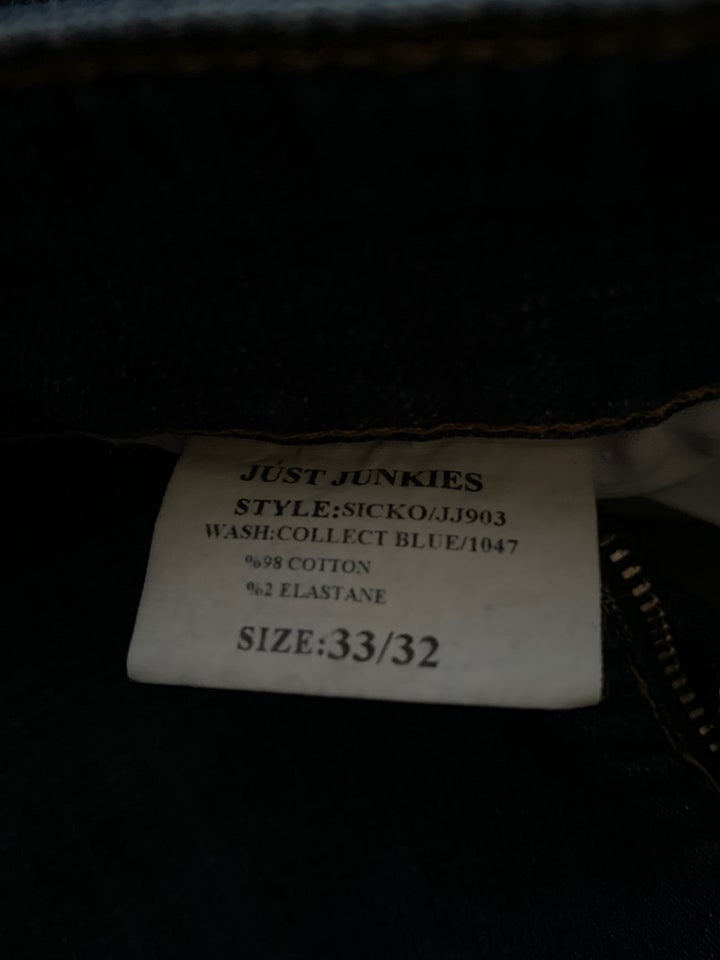 Jeans, Just Junkies, str. 33