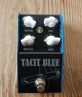 Thorpy Tacit Blue Fuzz
Special Limited Edition, Andet