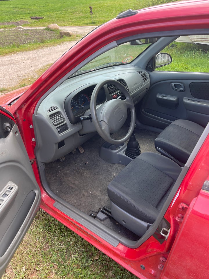 Suzuki Alto, 1,1, Benzin