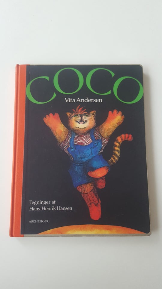 Coco, Vita Andersen