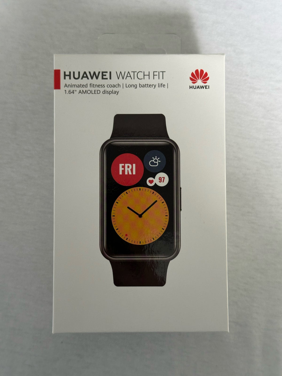 Løbearmbånd, t. HUAWEI, Huawei Watch Fit