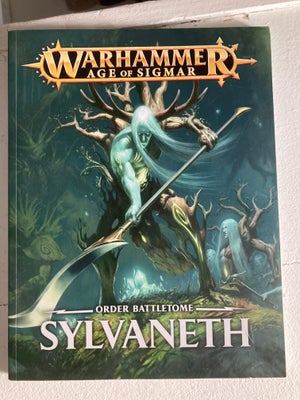 Warhammer, Ældre Sylvaneth battletome