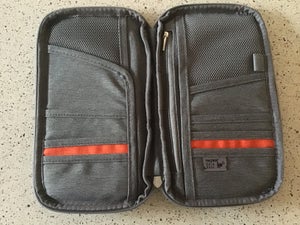 forord scaring Bering strædet Find Rejse Tasker i Andre tasker og tilbehør - Pung - Køb brugt på DBA