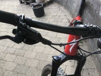 Specialized Epic Ht Carbon, hardtail, M29 tommer