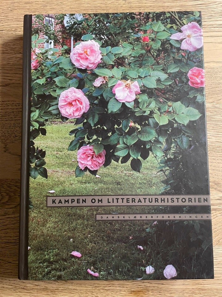 Kampen om litteraturhistorien, (red.) Marianne Alenius