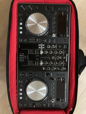 XDJ - R1 All in One DJ Controller, Pioneer XDJ R1, Jeg sælger min smukke Pioneer XDJ - R1 All in One