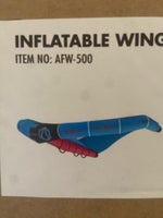 Sejl, Ny Aztron 5.0 wingsurf Foil Wing 5.0, str. 5.0