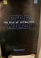 Filmplakat Star Wars The Rise of Skywalker, b: 70 h: 100