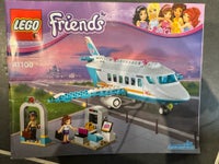 Lego Friends, 41100 Friends Heartlake Private Jet
