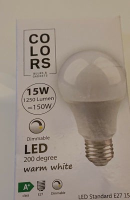 LED, Light dba.dk - Køb og Salg af Nyt og Brugt