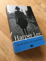 Dræb ikke en sangfugl, Harper Lee, genre: roman