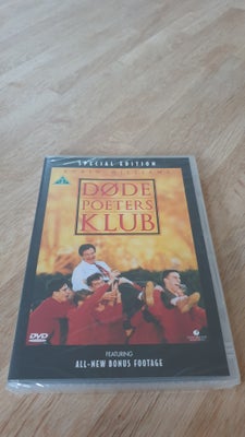DØDE POETERS KLUB (Special Edition)(UÅBNET), instruktør Peter Weir, DVD, komedie, UÅBNET, stadig i f