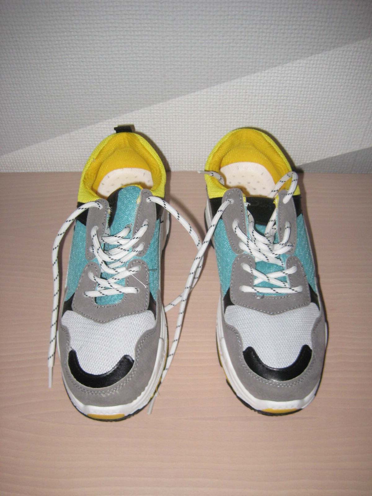 Sneakers, str. Fishbone / Duffy – dba.dk – Køb og af Nyt og Brugt