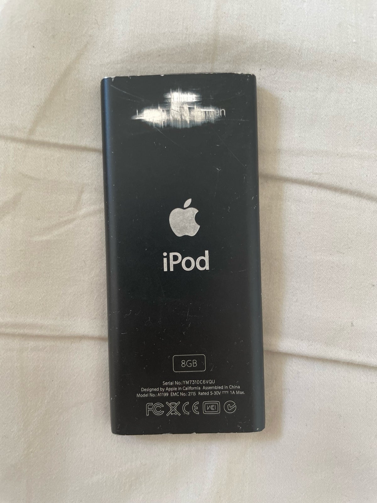 iPod, Nano 8gb, 8 GB