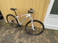 Cannondale, anden mountainbike, Medium tommer