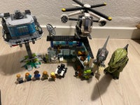 Lego andet, LEGO Jurassic Park