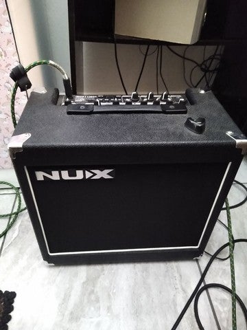 Guitarforstærker, nux mightty30se, 30w W