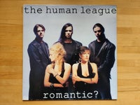 LP, The Human League