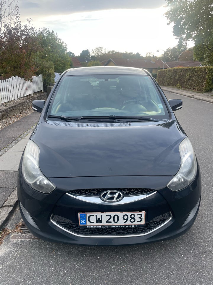 Hyundai ix20, 1,4 CRDi 78 Premium, Diesel