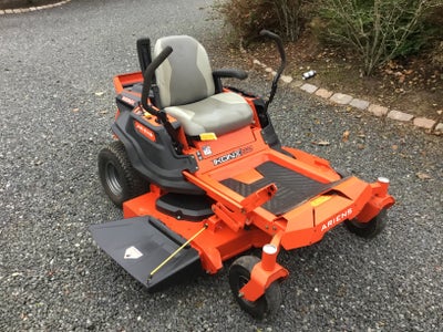 Havetraktor, ARIENS Ikon X 52, 23 hk, Velholdt ARIENS Zero Turn med 52 tommer klippebore , maskinen 