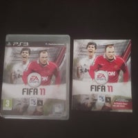 Fifa 11, PS3, sport