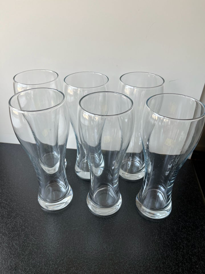 Glas, Ølglas, Ikea