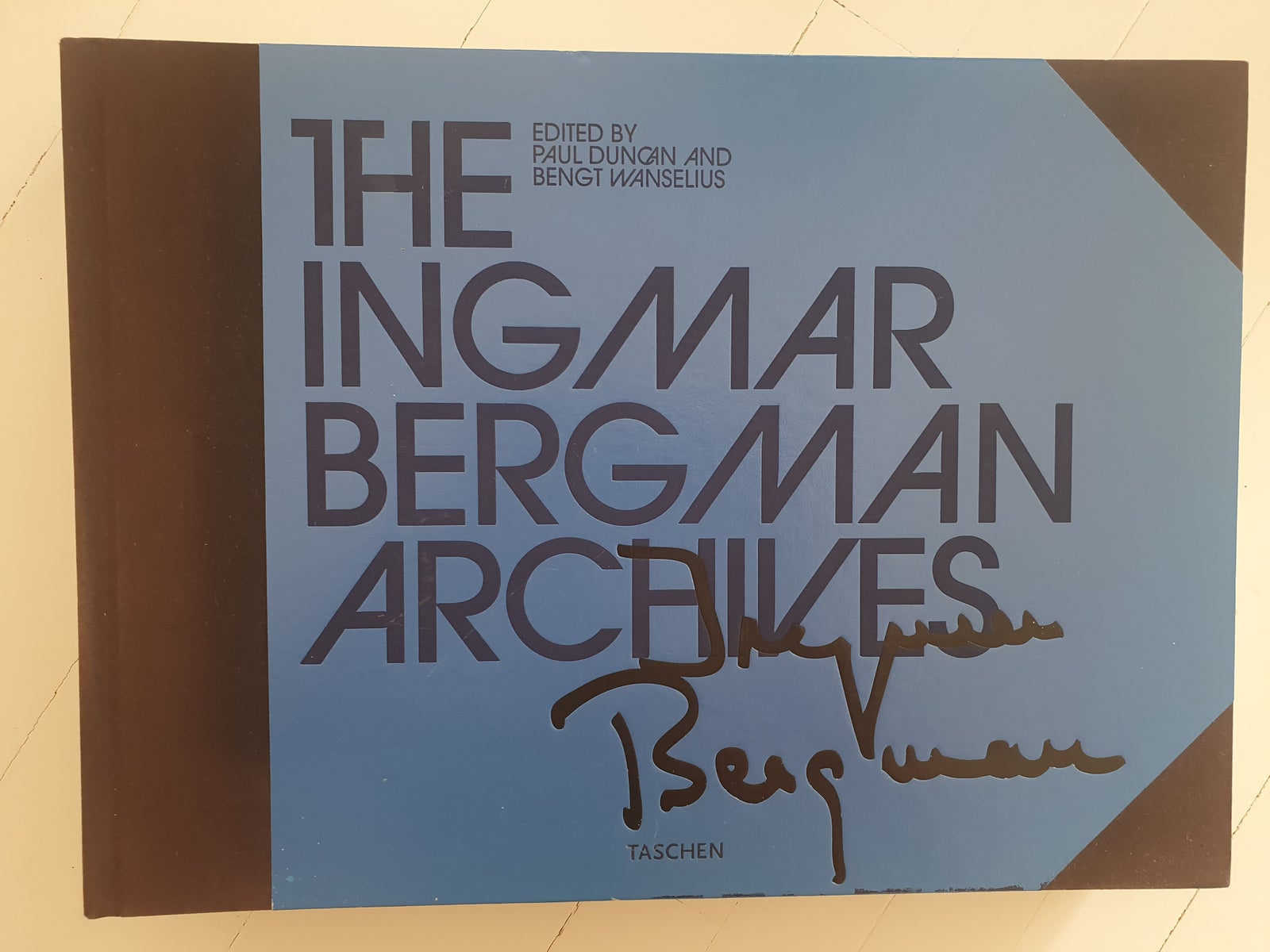 The Ingmar Bergman Archives | bbf.com.ec