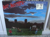 LP, Mr. Mister, Welcome To The Real World