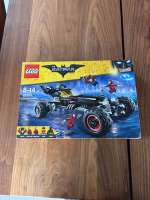 Legetøj, Lego The Batmobile, Kasse aldrig åbnet. 