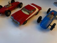 3 stk modelbiler fra 50’erne og 60erne
