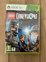 Lego dimensions, Xbox 360