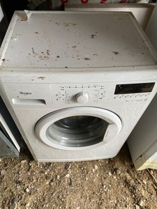Vaskemaskiner - Whirlpool - køb på DBA side 2
