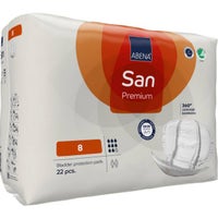 Andet, Abena San Premium