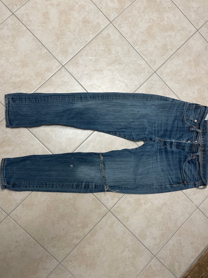 Jeans, Levis 501, str. 32