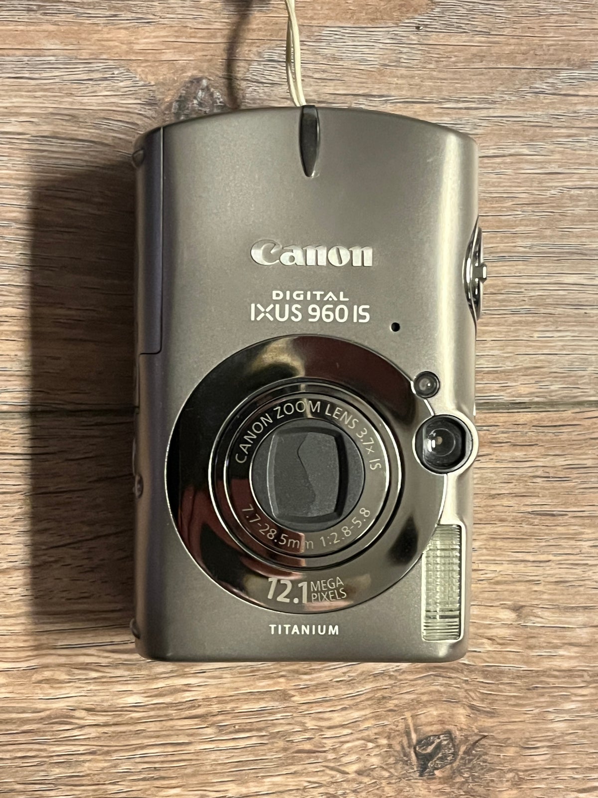 Canon, IXUS 960 IS, 12.1 megapixels