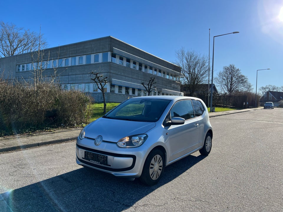 VW Up!, 1,0 60 Move Up!, Benzin