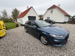 Ford Mondeo ST Line 190 Hk