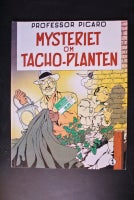 professor picaro 1 - mysteriet om tacho-planten, af dick