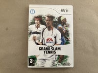 Grand Slam Tennis, Nintendo Wii
