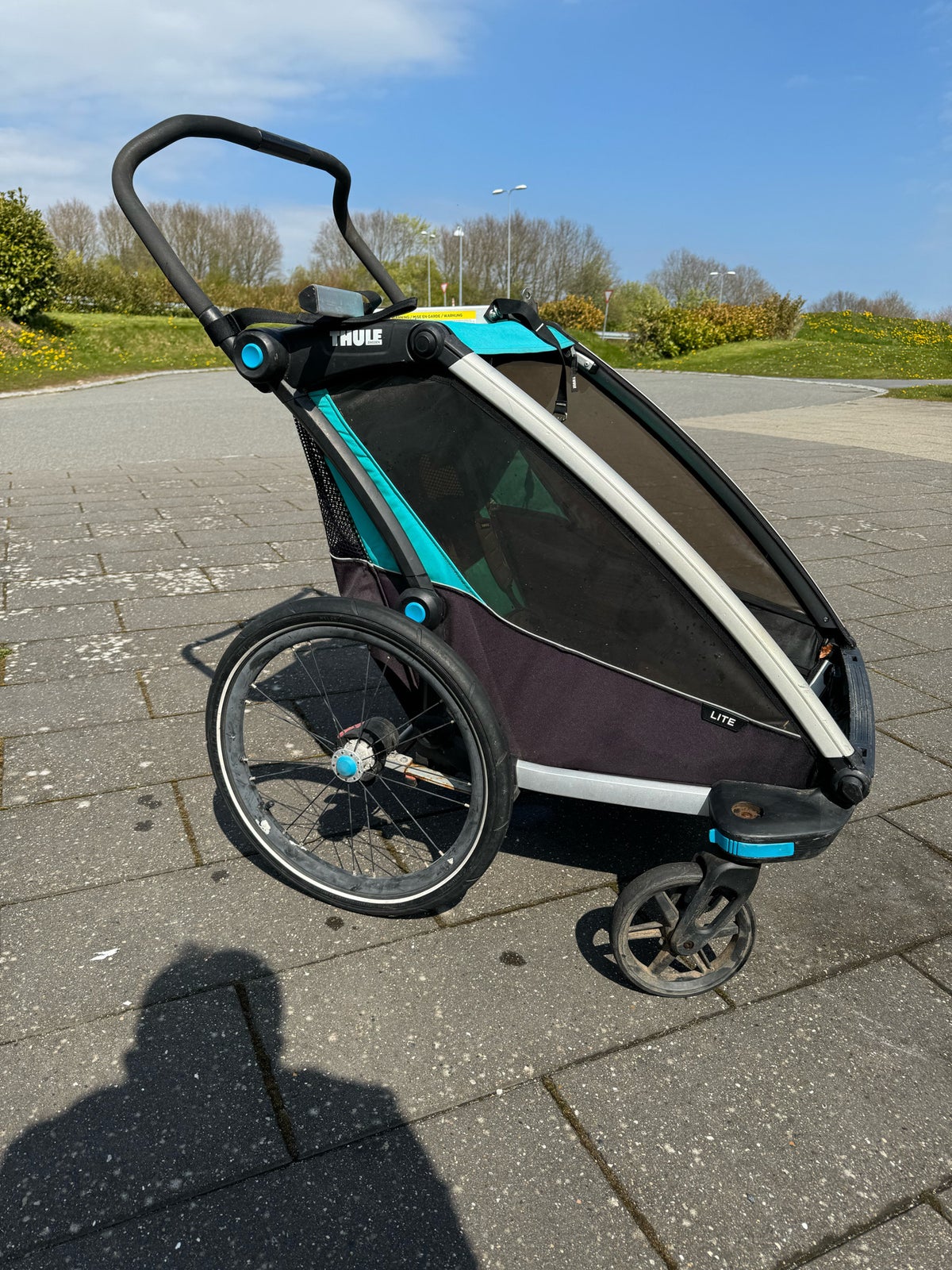 Chariot Lite 2 Double, Thule