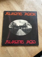 LP, Alrune rod, Alrune rock