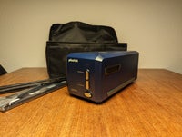 Filmscanner, Plustek, Opticfilm 8100