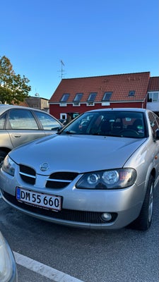 Nissan Almera 1,5 Ace 5d