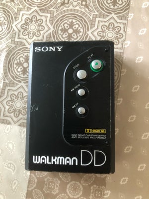 Walkman, Sony, WM-DDI , Defekt, Reservedele ! 