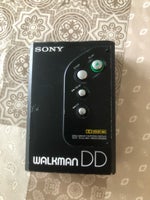 Walkman, Sony, WM-DDI