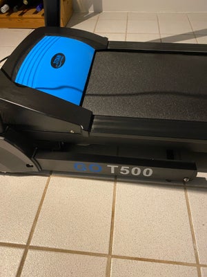 Løbebånd, Titan go T500, Titan, Løbebånd
Titan Treadmill Go T500
Meget lidt brugt
Manual haves 
Ny p