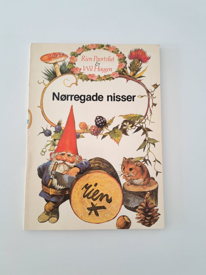 Nørregade nisser, Vagn Simonsen, anden bog